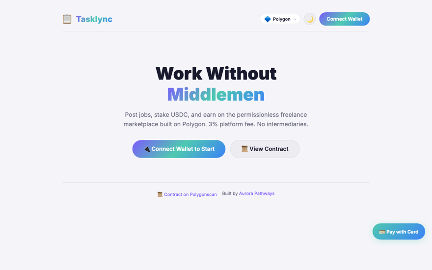 Tasklync